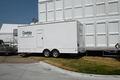 Shower Trailers